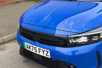 Vauxhall Corsa Electric 50kWh Ultimate Hatchback 5dr Electric Auto (136 ps)