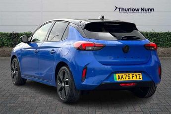 Vauxhall Corsa Electric 50kWh Ultimate Hatchback 5dr Electric Auto (136 ps)