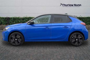 Vauxhall Corsa Electric 50kWh Ultimate Hatchback 5dr Electric Auto (136 ps)