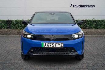 Vauxhall Corsa Electric 50kWh Ultimate Hatchback 5dr Electric Auto (136 ps)