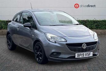 Vauxhall Corsa 1.4i ecoTEC Griffin Hatchback 3dr Petrol Manual Euro 6 (75 ps)