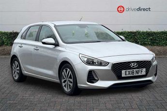 Hyundai I30 1.0 T-GDi Blue Drive SE Nav Hatchback 5dr Petrol Manual Euro 6 (