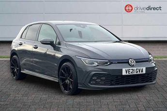 Volkswagen Golf 1.4 TSI 13kWh GTE Hatchback 5dr Petrol Plug-in Hybrid DSG Euro 6