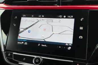 VAUXHALL Corsa Electric 50kWh SRi Nav Premium Hatchback 5dr Electric Auto (7.4Kw Charger