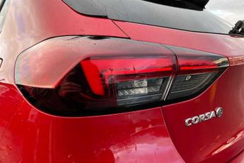 VAUXHALL Corsa Electric 50kWh SRi Nav Premium Hatchback 5dr Electric Auto (7.4Kw Charger