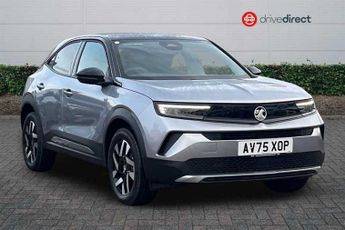 Vauxhall Mokka 1.2 Turbo Griffin SUV 5dr Petrol Manual Euro 6 (s/s) (136 ps)