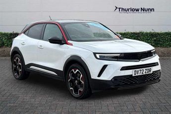 Vauxhall Mokka 50kWh GS Line SUV 5dr Electric Auto (136 ps)
