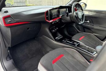 Vauxhall Mokka Electric 50kWh GS Line SUV 5dr Electric Auto (136 ps)