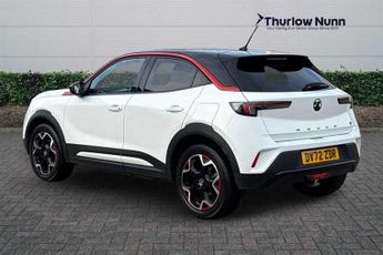 Vauxhall Mokka Electric 50kWh GS Line SUV 5dr Electric Auto (136 ps)