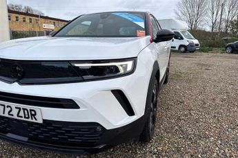 Vauxhall Mokka Electric 50kWh GS Line SUV 5dr Electric Auto (136 ps)