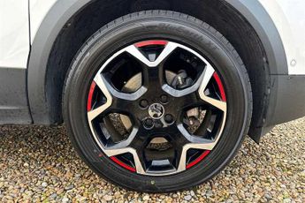 Vauxhall Mokka Electric 50kWh GS Line SUV 5dr Electric Auto (136 ps)