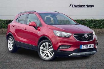 Vauxhall Mokka 1.6i Active SUV 5dr Petrol Manual Euro 6 (s/s) (115 ps)
