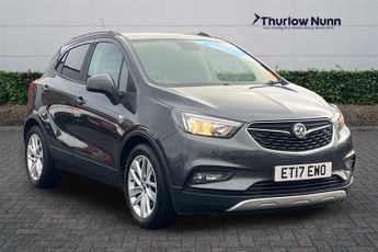 Vauxhall Mokka Active 1.4i Turbo Automatic (140ps)