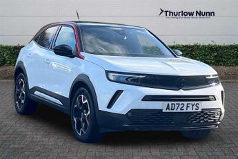 Vauxhall Mokka 1.2i Turbo (100 PS) GS Line 5 Door Petrol SUV *** 1 Private Owne