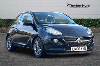 Vauxhall ADAM 1.2i (70 PS) Jam 3 Door Petrol Hatchback 