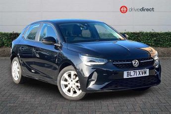 Vauxhall Corsa 1.2 SE Edition Hatchback 5dr Petrol Manual Euro 6 (75 ps)