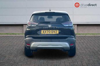 VAUXHALL CROSSLAND 1.2 Turbo Elite Nav SUV 5dr Petrol Auto Euro 6 (s/s) (130 ps)