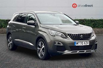 Peugeot 5008 1.2 PureTech Allure SUV 5dr Petrol Manual Euro 6 (s/s) (130 ps)