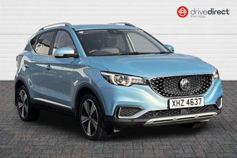 MG ZS 44.5kWh Exclusive SUV 5dr Electric Auto (143 ps)
