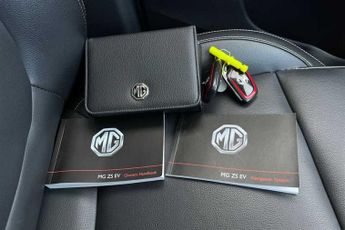 MG ZS 44.5kWh Exclusive SUV 5dr Electric Auto (143 ps)
