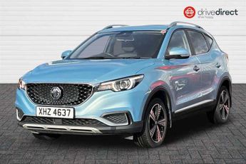 MG ZS 44.5kWh Exclusive SUV 5dr Electric Auto (143 ps)
