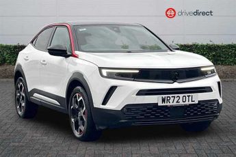 Vauxhall Mokka 1.2 Turbo GS Line SUV 5dr Petrol Manual Euro 6 (s/s) (100 ps)