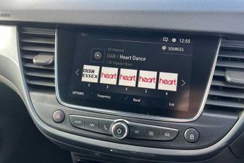 VAUXHALL CROSSLAND X 1.2 Turbo Elite Nav SUV 5dr Petrol Auto Euro 6 (s/s) (130 ps)