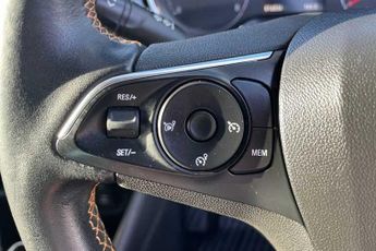 VAUXHALL CROSSLAND X 1.2 Turbo Elite Nav SUV 5dr Petrol Auto Euro 6 (s/s) (130 ps)