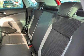 VAUXHALL CROSSLAND X 1.2 Turbo Elite Nav SUV 5dr Petrol Auto Euro 6 (s/s) (130 ps)
