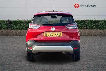 VAUXHALL CROSSLAND X 1.2 Turbo Elite Nav SUV 5dr Petrol Auto Euro 6 (s/s) (130 ps)