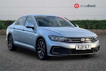 Volkswagen Passat 1.4 TSI 13kWh GTE Saloon 4dr Petrol Plug-in Hybrid DSG Euro 6 (s