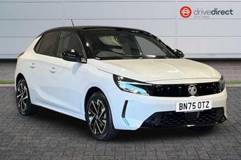 Vauxhall Corsa 1.2 Turbo Yes Hatchback 5dr Petrol Manual Euro 6 (s/s) (100 ps)