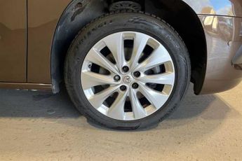 VAUXHALL COMBO LIFE 1.2 Turbo Elite MPV 5dr Petrol Auto Euro 6 (s/s) (130 ps)