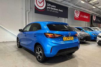 MG MG3 1.5 Hybrid+ MHEV Trophy Hatchback 5dr Petrol Hybrid Auto Euro 6 