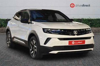 Vauxhall Mokka 1.2 Turbo Griffin SUV 5dr Petrol Manual Euro 6 (s/s) (136 ps)