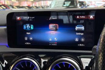 MERCEDES-BENZ A CLASS 1.3 A250e 15.6kWh AMG Line Edition (Executive) Saloon 4dr Petrol