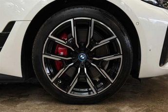 BMW I4 40 83.9kWh M Sport Gran Coupe 5dr Electric Auto eDrive (340 ps)