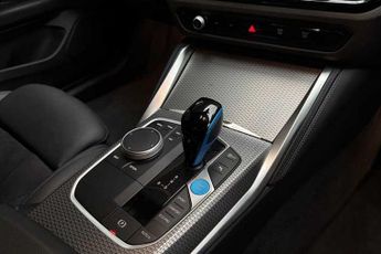 BMW I4 40 83.9kWh M Sport Gran Coupe 5dr Electric Auto eDrive (340 ps)