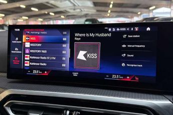 BMW I4 40 83.9kWh M Sport Gran Coupe 5dr Electric Auto eDrive (340 ps)