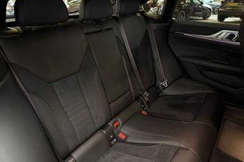 BMW I4 40 83.9kWh M Sport Gran Coupe 5dr Electric Auto eDrive (340 ps)