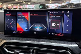 BMW I4 40 83.9kWh M Sport Gran Coupe 5dr Electric Auto eDrive (340 ps)