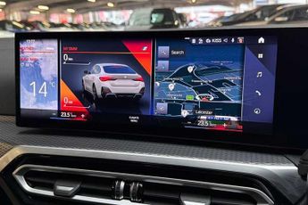 BMW I4 40 83.9kWh M Sport Gran Coupe 5dr Electric Auto eDrive (340 ps)