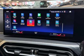 BMW I4 40 83.9kWh M Sport Gran Coupe 5dr Electric Auto eDrive (340 ps)