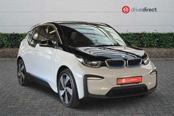 BMW i3 42.2kWh Hatchback 5dr Electric Auto (170 ps)