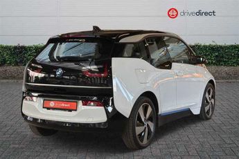 BMW I3 42.2kWh Hatchback 5dr Electric Auto (170 ps)