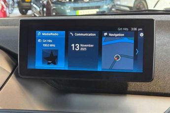 BMW I3 42.2kWh Hatchback 5dr Electric Auto (170 ps)