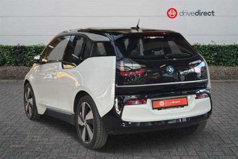 BMW I3 42.2kWh Hatchback 5dr Electric Auto (170 ps)