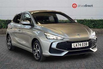 MG MG3 1.5 Hybrid+ MHEV Trophy Hatchback 5dr Petrol Hybrid Auto Euro 6 