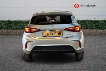 MG MG3 1.5 Hybrid+ MHEV Trophy Hatchback 5dr Petrol Hybrid Auto Euro 6 