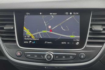 Vauxhall Crossland 1.2 Turbo Ultimate SUV 5dr Petrol Auto Euro 6 (s/s) (130 ps)